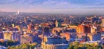 Օդի ջերմաստիճանը կբարձրանա. եղանակը Հայաստանում