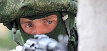 ՀՀ-ում տեղակայված ռուսական ռազմաբազայի զինծառայողները հակաահաբեկչական վարժանք են անցկացրել