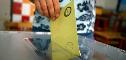 Թուրքիայում ընտրատեղամասերը փակվել են, մեկնարկել է ձայների հաշվարկը
