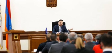 Ավինյանը քաղաքապետի հավեսը հանել է