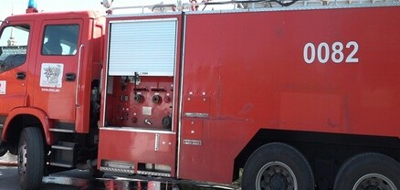 Բյուրեղավան քաղաքում հրդեհ է բռնկվել