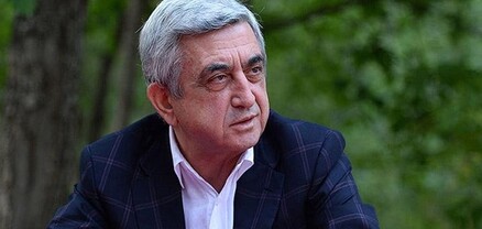 Այսօր ՀՀ երրորդ նախագահի ծննդյան օրն է