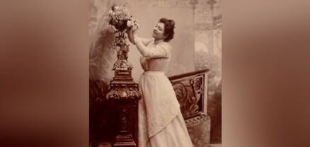 Նրա տաղանդի միակ բացատրությունը մի երկյուղած լռություն է. հայ թատրոնի թագուհի Սիրանույշի հիշատակի օրն է
