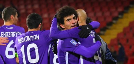 «Ուրարտուն»՝ Հայաստանի չեմպիոն