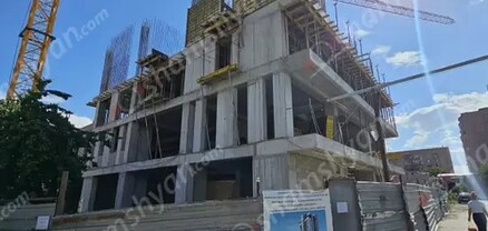 Երևանում նոր կառուցվող շենքի տարածքից հիվանդանոց տեղափոխված տղամարդը մահացել է․ shamshyan.com