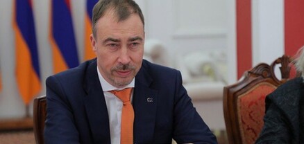 Կլաարը գոհ է մնացել Հայաստանում Փաշինյանի, Գրիգորյանի, Միրզոյանի հետ հանդիպումներից