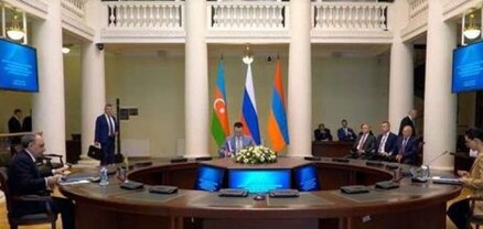 Մեկնարկել է Հայաստանի, Ռուսաստանի և Ադրբեջանի գլխավոր դատախազների եռակողմ հանդիպումը