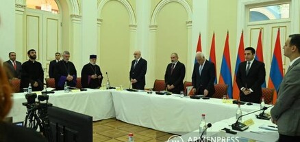 «Հայաստան» հիմնադրամի համահայկական ընդգրկումն ինքնին հակոտնյա է ցանկացած քաղաքական ազդեցության․ ՀՀ նախագահ