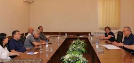 Խորհրդարանը շարունակելու է իր աշխատանքները երկրի համար հրատապ հարցերի շուրջ․ Արցախի ԱԺ նախագահ