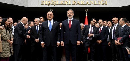 Թուրքիայի արտաքին քաղաքականության առաջնահերթությունները կմնան անփոփոխ. Հաքան Ֆիդան