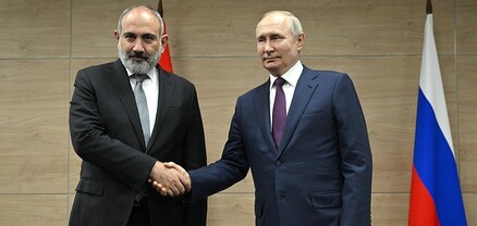Փաշինյանն այս անգամ դժգոհ չէ ՌԴ-ից. Երևանը հրապարակել է Պուտինի խոսքը