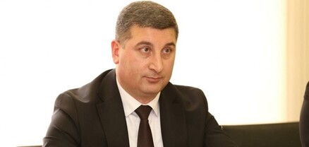 Գնել Սանոսյանը գործուղվել է Իտալիա
