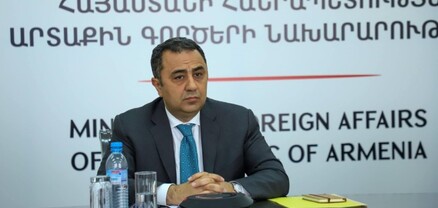 Հայաստանի ինքնիշխան տարածքին «միջանցքի» ձևով հղում տալը ՀՀ նկատմամբ տարածքային պահանջների դրսևորում է