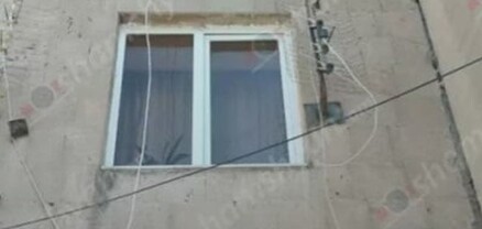 Արարատ քաղաքում 2-ամյա տղան պատուհանից ընկել է. երեխայի վիճակը ծայրահեղ ծանր է. shamshyan.com