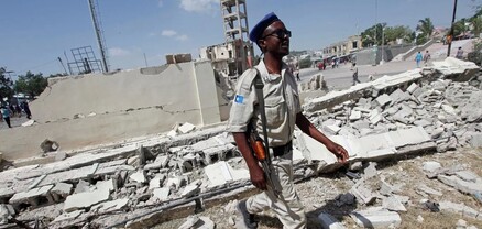 Սոմալիի մայրաքաղաքում հյուրանոցի վրա գրոհայինների հարձակման հետևանքով զոհվել է 9 մարդ