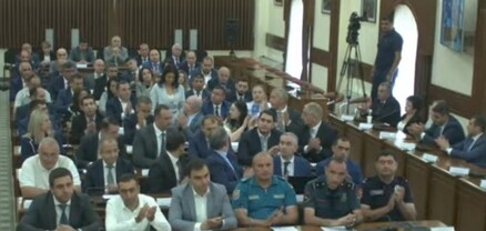 Նոր նշանակում՝ Երևանի քաղաքապետարանում