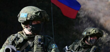 Մարտակերտի շրջանում ՌԴ խաղաղապահ զորախումբը հրադադարի ռեժիմի երկու խախտում է արձանագրել