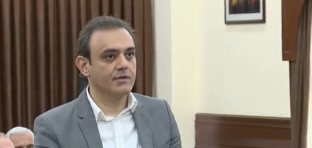 Նոր նշանակում՝ Երևանի քաղաքապետարանում