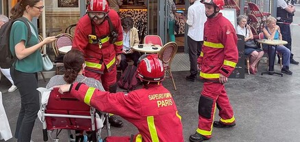 Փարիզի տներից մեկում պայթյունի հետևանքով տուժածների թիվը հասել է 29-ի