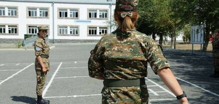 Հայաստանում կանայք կամավոր հիմունքներով զինվորական ծառայություն կանցնեն. ԱԺ-ն ընդունեց նախագիծը