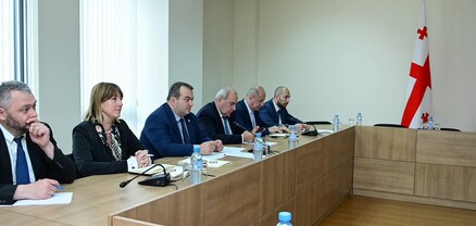 Հայաստանի և Վրաստանի ԱԳ նախարարությունների միջև տեղի են ունեցել քաղաքական խորհրդակցություններ