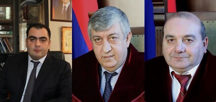 ԲԴԽ-ն միանգամից 4 դատավորի լիազորություն կդադարեցնի՞