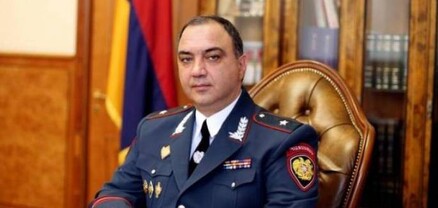ՆԳՆ շեֆերի վինետկան փակցրել են պատերին․ Հրապարակ