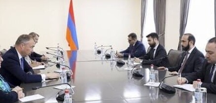 Միրզոյանը Տոյվո Կլաարի հետ քննարկել է հայ-ադրբեջանական գործընթացը շարունակելու հարցը