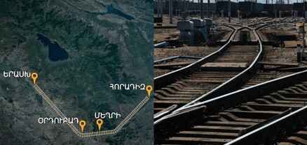 Երկաթուղու գործարկումը քաղաքական որոշում է, և հայտնի չէ, թե այն ինչ օգուտներ կբերի Հայաստանին