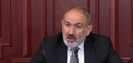 Զարմացած եմ Սերժ Սարգսյանի զարմանքի վրա․ Փաշինյան