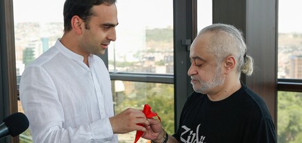 Հենց այսպես էլ ապրում ենք. Ավինյանը բնակարան նվիրեց Ֆորշին
