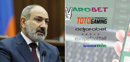 Խաղամոլությունը ՀՀ-ում 41 անգամ ավելացրած վարչապետը ուրախանում է իբրև թե փակված խաղասրահներով