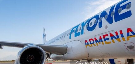 FLYONE ARMENIA-ն տվել է Երևան-Տիվատ-Երևան երթուղով թռիչքների մեկնարկը