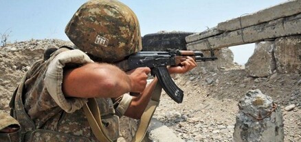 Ադրբեջանը խախտել է հրադադարը` կիրառելով հրաձգային զենք. Արցախի ՊԲ