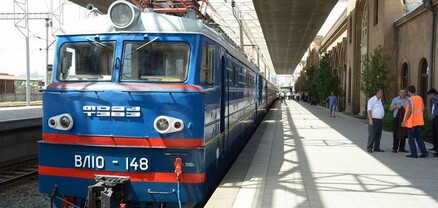 Երևան-Բաթումի-Երևան գնացքը կգործի հունիսի 14-ից
