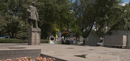 Ռուսաստանի դեսպանի արձանը ոչ ոք չի ճանաչում. հարցում