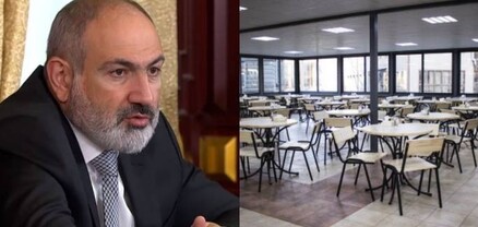 Նիկոլ Փաշինյանը միայն աղքատի ուտելիքն է սիրում փիառել․ Հրապարակ