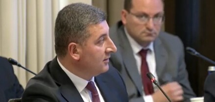 Մենք արդեն ատոմակայանի հզորությունից ավել տեղադրված արեւային պանելներ ունենք. Գնել Սանոսյան