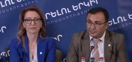 Մանե Թանդիլյանը՝ Երևանի քաղաքապետի թեկնածու