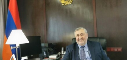 Երևանն ու Մինսկը կդառնան քույր քաղաքներ. Բելառուսում ՀՀ դեսպան