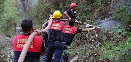 Թուրքիայում անտառի բռնկման պատճառ կարող էր լինել սպանության հետքերը քողարկելու փորձը