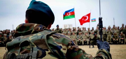 Թուրքիան և Ադրբեջանը համատեղ զորավարժություններ են անցկացնում