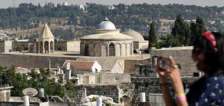 Երուսաղեմի հայերը վախենում են, որ կասկածելի գործարքի պատճառով 1600-ամյա պատմությունը կարող է ավարտվել․ azatutyun.am