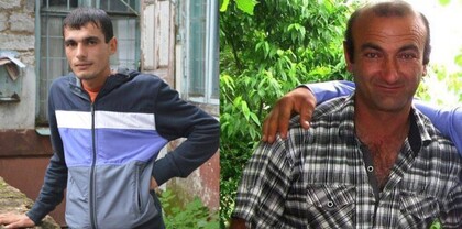 Գիշի գյուղում սուգ է, վերջին հրաժեշտն են տալիս զոհված 36-ամյա Գագիկին և 54-ամյա Արմոյին