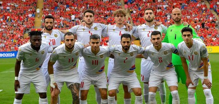 Հայաստանի հավաքականի հավանական մեկնարկային կազմը Լատվիայի դեմ խաղում