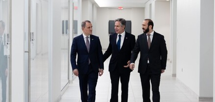 Աջակցում ենք Հայաստանին և Ադրբեջանին․ Բլինքենը՝ եռակողմ բանակցությունների մասին