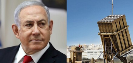 Իսրայելը Ուկրաինային «Երկաթե գմբեթ» համակարգը չի փոխանցի, քանի որ այն կարող է հայտնվել Իրանի ձեռքում. Նեթանյահու