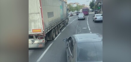 Թուրք վարորդը դժգոհում է, որ Հայաստանում թուրքերի նկատմամբ թշնամանքը շարունակվում է