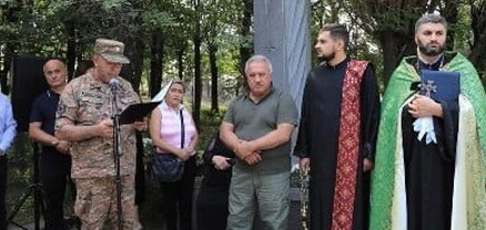 «Եռաբլուր» պանթեոնում տեղի է ունեցել հիշատակի և ոգեկոչման արարողություն