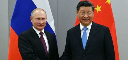 Չինաստանն աջակցում է Ռուսաստանին. Պեկինը՝ «Վագների» հետ կապված իրավիճակի մասին